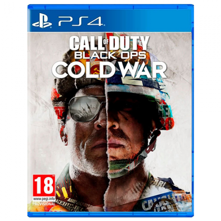   Call Of Duty Black Ops Cold War 
