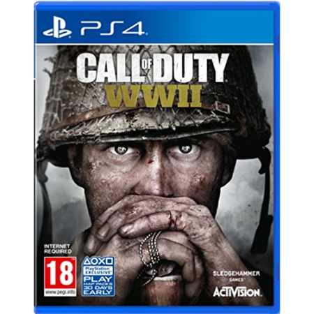 Call Of Duty Black WW2 