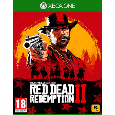 RED Dead Redemption 2 XBOX