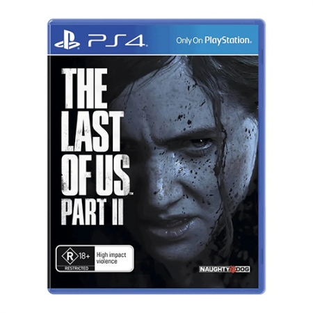 The Last of Us Part II <br> <span class='text-color-warm'>سيتوفر قريباً</span>