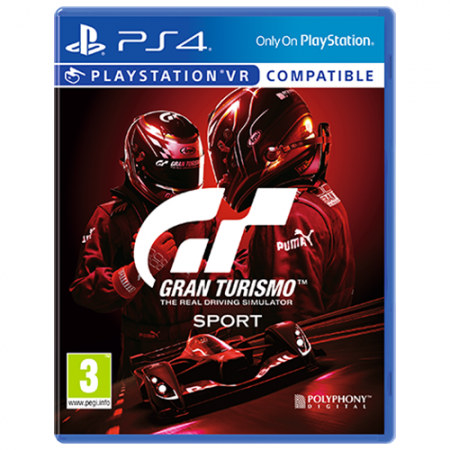 Gran Turismo Sport | Spec II